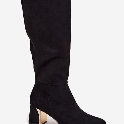  Heel boots model 217827 Step in style 