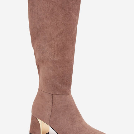  Heel boots model 217828 Step in style 