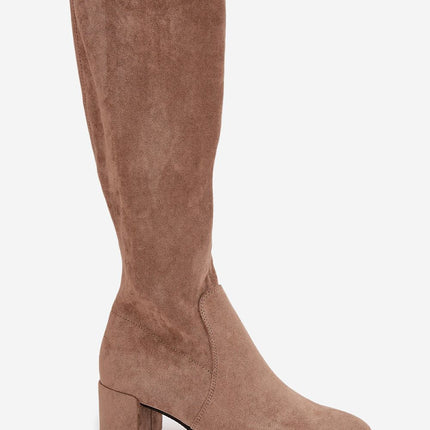 Heel boots model 217836 Step in style 
