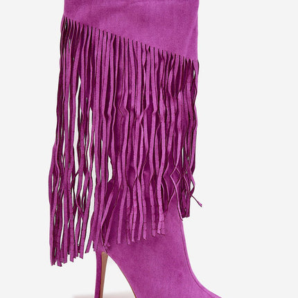  Heel boots model 217837 Step in style 