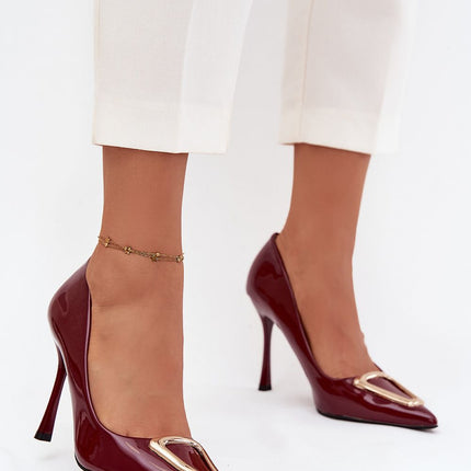  High heels model 217848 Step in style 
