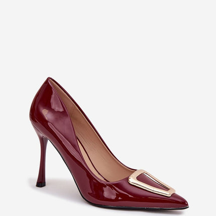  High heels model 217848 Step in style 