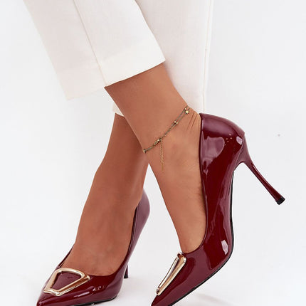  High heels model 217848 Step in style 