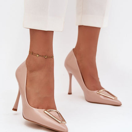  High heels model 217849 Step in style 
