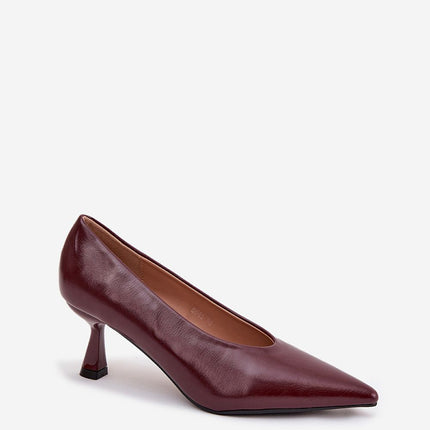  Heel pumps model 217850 Step in style 