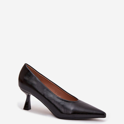  Heel pumps model 217851 Step in style 