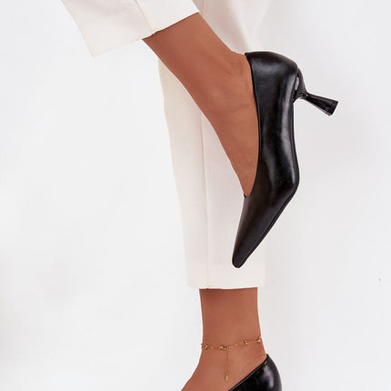  Heel pumps model 217851 Step in style 