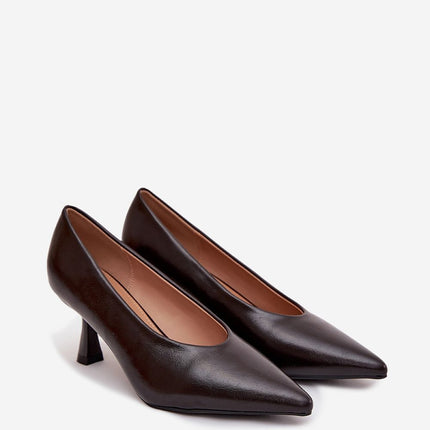  Heel pumps model 217852 Step in style 