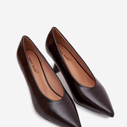  Heel pumps model 217852 Step in style 