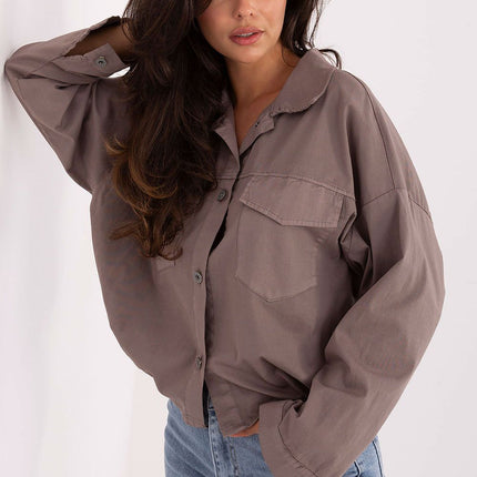  Long sleeve shirt model 217882 Rue Paris 