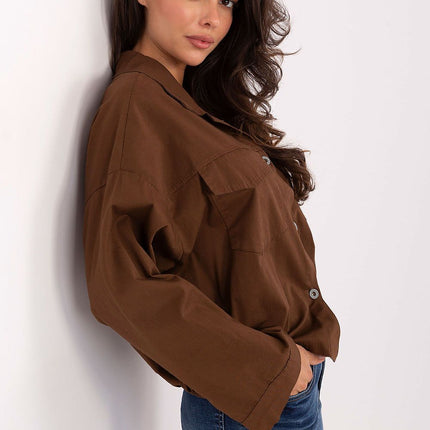  Long sleeve shirt model 217883 Rue Paris 