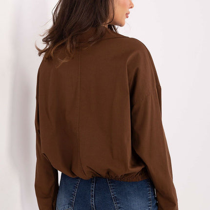  Long sleeve shirt model 217883 Rue Paris 