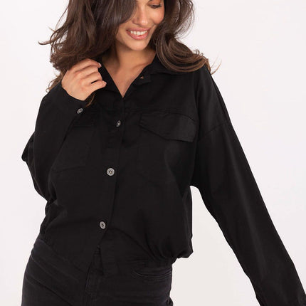  Long sleeve shirt model 217884 Rue Paris 