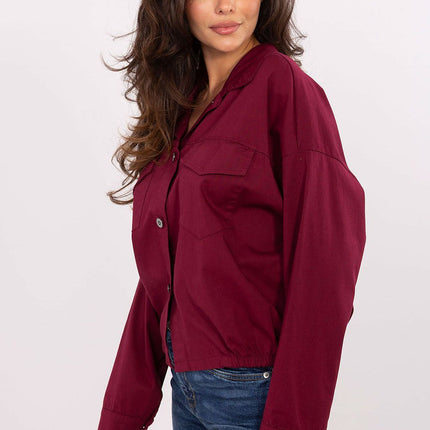  Long sleeve shirt model 217886 Rue Paris 