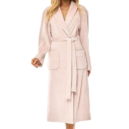  Bathrobe model 218048 L&L collection 