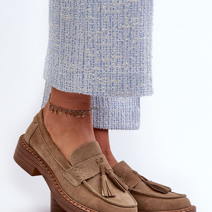  Mocassin model 218054 Step in style 