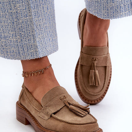  Mocassin model 218054 Step in style 