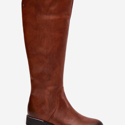  Thigh-Hight Boots model 218081 Step in style 