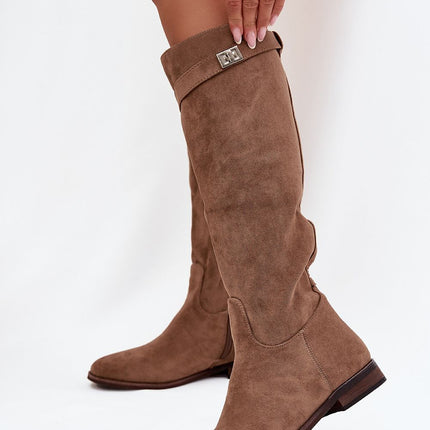  Thigh-Hight Boots model 218082 Step in style 