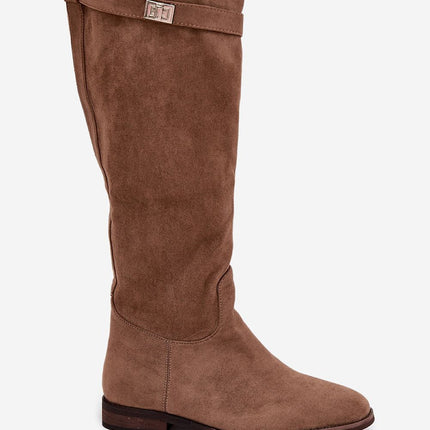  Thigh-Hight Boots model 218082 Step in style 