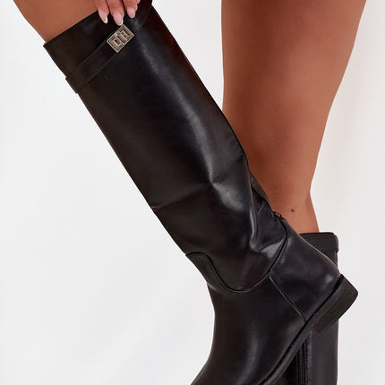  Thigh-Hight Boots model 218083 Step in style 