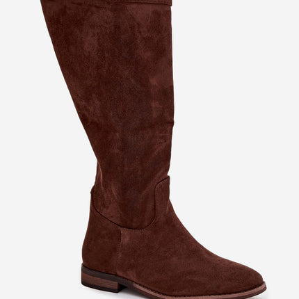  Thigh-Hight Boots model 218084 Step in style 