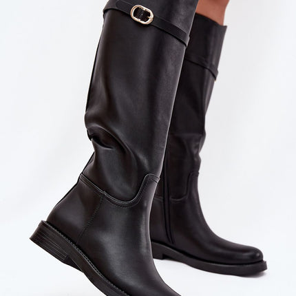  Thigh-Hight Boots model 218087 Step in style 
