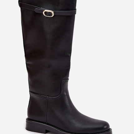  Thigh-Hight Boots model 218087 Step in style 