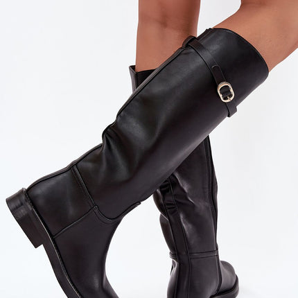  Thigh-Hight Boots model 218087 Step in style 