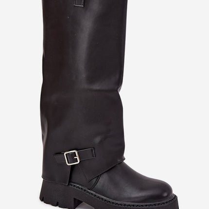  Thigh-Hight Boots model 218088 Step in style 