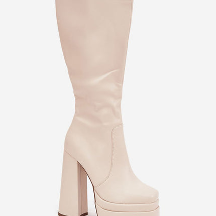  Heel boots model 218094 Step in style 
