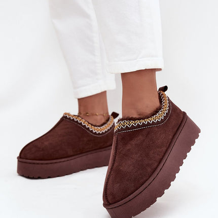  Snow boots model 218096 Step in style 