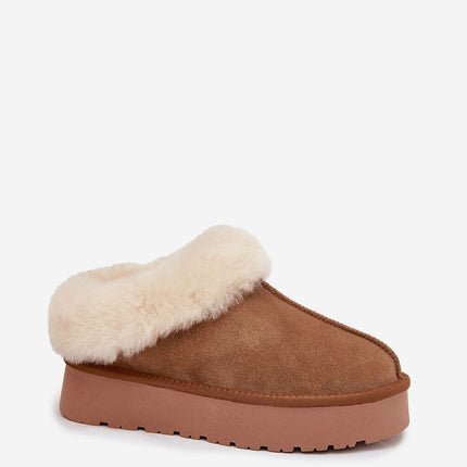  Snow boots model 218100 Step in style 
