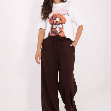  Tracksuit trousers model 218252 Relevance 