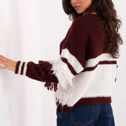  Cardigan model 218259 Italy Moda 