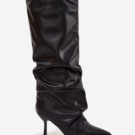  Heel boots model 218264 Step in style 