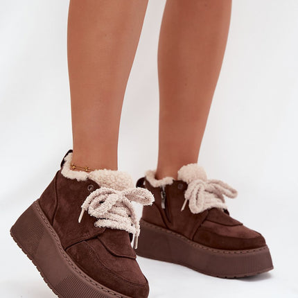  Snow boots model 218273 Step in style 