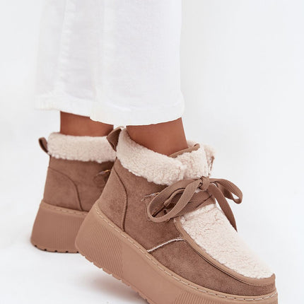  Snow boots model 218277 Step in style 