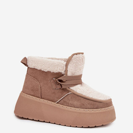  Snow boots model 218277 Step in style 