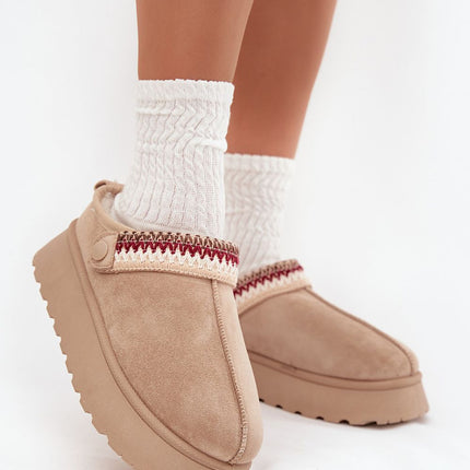  Snow boots model 218281 Step in style 