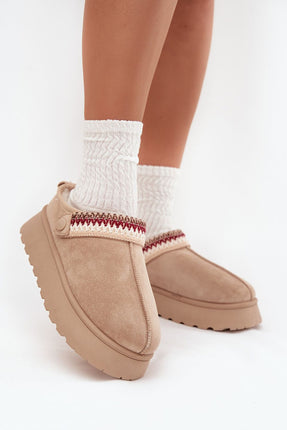  Snow boots model 218281 Step in style 