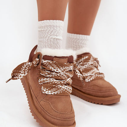  Snow boots model 218286 Step in style 