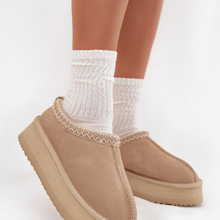  Snow boots model 218287 Step in style 
