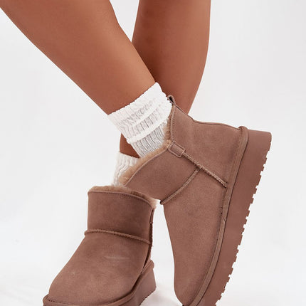  Snow boots model 218289 Step in style 