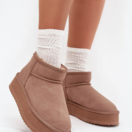  Snow boots model 218291 Step in style 