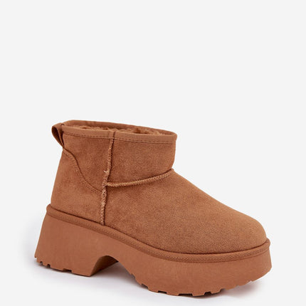  Snow boots model 218299 Step in style 