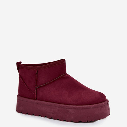  Snow boots model 218301 Step in style 