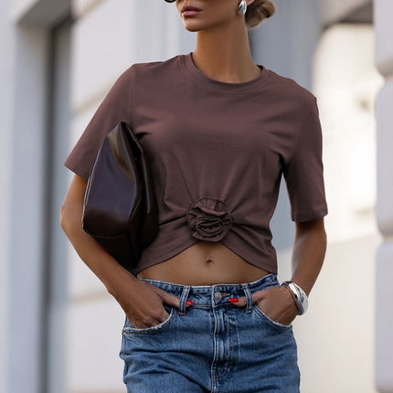  Blouse model 218313 IVON 