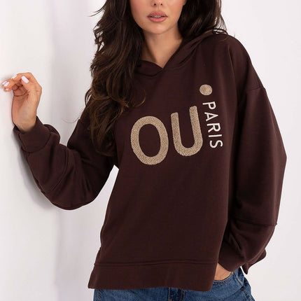 Sweatshirt model 218335 Factory Price 