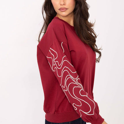 Sweatshirt model 218380 Relevance 